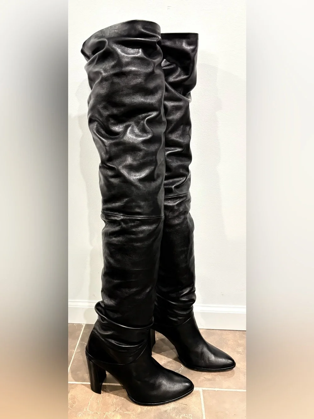 Stuart Weitzman Thigh High Boots